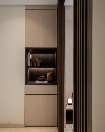 Jakarta, Apartments/Houses, USD 1700/month,  Furnished,  1 BR,  81 Sq. Meter,  For Rent Brand New Apartment 57 Promenade Thamrin Near Plaza Indonesia