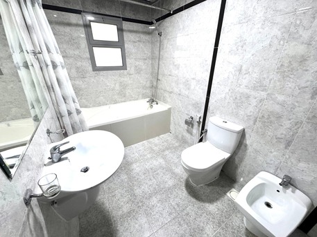 Busaiteen, Apartments/Houses, 2 BR,  Semi-Furnished Commercial Flat For Rent In Busaiteen (Near Al Saya Area)