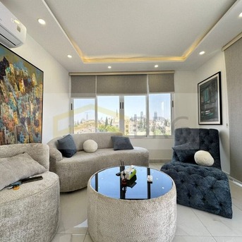 Amman, Apartments/Houses, JOD 8400/year,  Furnished,  1 BR,  Your Dream Rooftop In The Heart Of Jabal El Lweibd