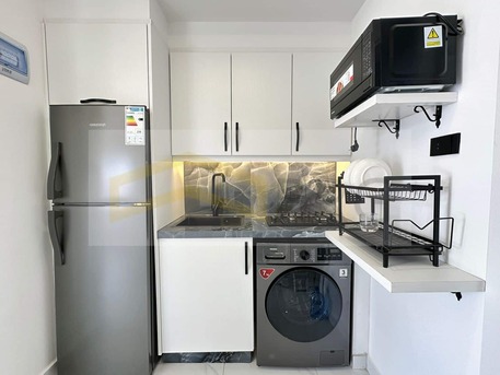 Amman, Apartments/Houses, JOD 8400/year,  Furnished,  1 BR,  Your Dream Rooftop In The Heart Of Jabal El Lweibd