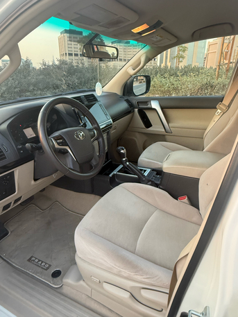 Olaya, Vehicles, Cars & Trucks , SAR 158000,  Toyota Land Cruiser Prado,  2023,  Automatic,  61000 KM,  Excellent Condition  Low Kms Expat