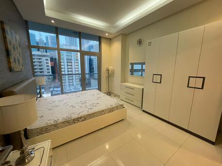 Juffair, Apartments, Flats, Houses & Villas, BHD 320/month,  Furnished,  1 BR,  1bhk Flat For Rent In Juffair