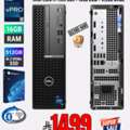 SAR 1499,  DELL OPTIPLEX 7000 (i7-12th Gen-16GB-512GB)