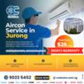 Aircon Service In Jurong