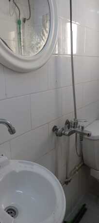 Gudaibiya, Apartments/Houses, BHD 120/month,  Studio,  Studio Flat For Rent In Gudaibiya With EWA Nearby Aster Clinic