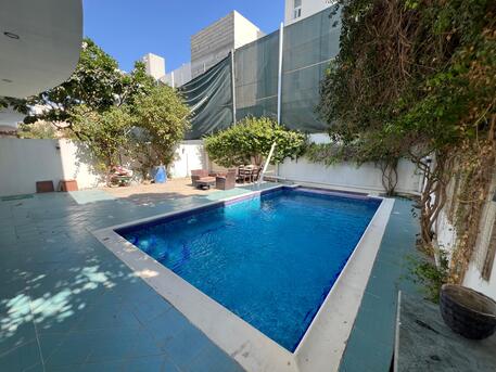 Saar, Villas, BHD 800,  Furnished,  400 Sq. Meter,  Modern 3BR Private Villa With Pool For Rent In Saar