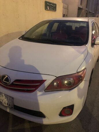 Olaya, Vehicles, Cars & Trucks , SAR 15000,  Toyota Corolla 2008,  2008,  Manual,  450000 KM,  - For Sale