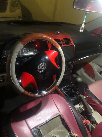 Olaya, Vehicles, Cars & Trucks , SAR 15000,  Toyota Corolla 2008,  2008,  Manual,  450000 KM,  - For Sale