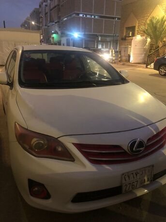 Olaya, Vehicles, Cars & Trucks , SAR 15000,  Toyota Corolla 2008,  2008,  Manual,  450000 KM,  - For Sale