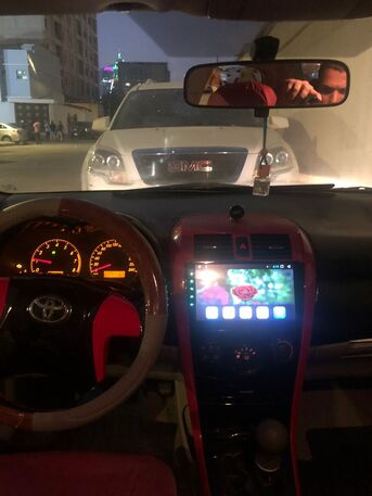 Olaya, Vehicles, Cars & Trucks , SAR 15000,  Toyota Corolla 2008,  2008,  Manual,  450000 KM,  - For Sale