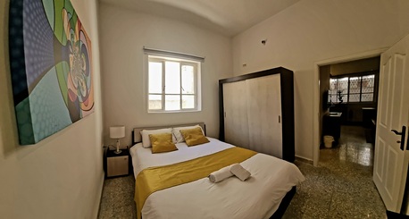 Amman, Apartments/Houses, JOD 445/month,  Furnished,  1 BR,  90 Sq. Meter,  This Beautiful 1Bed Flat In Alweibdeh, The Cultural Heart Of Amman.