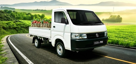Ho Chi Minh City, Automotive, Xe Tải Nhỏ Suzuki Super Carry Pro Tại Việt Nam &ndash; Lựa Chọn Vận Chuyển Linh Hoạt
