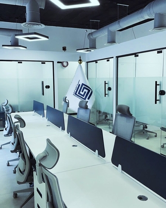 Dubai, Offices, 665 Sq. Meter, Looking For The Ideal Office In Riyadh