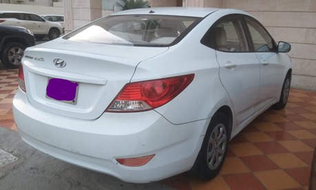 Al Rehab, Vehicles, Cars & Trucks , SAR 21000,  Hyundai Accent,  2014,  Automatic,  269000 KM,    - 21000