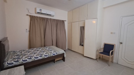 Adliya, Bedspace Available, BHD 70/month,  Fully Furnished Bed Space Available In Adliya With EWA