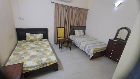 Adliya, Bedspace For Rent, BHD 70/month,  Fully Furnished Bed Space Available In Adliya With EWA