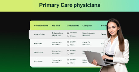 Kuwait City, Business, Want Verified Physicians Contacts? Get Premium Global Medical Professionals Data Today!