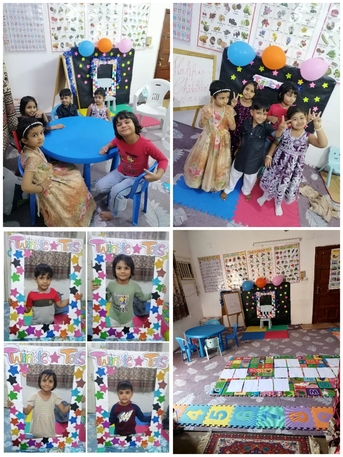 Hara, Education, Play School And Day Care