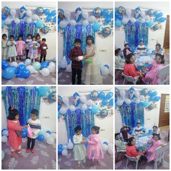 Hara, Education, Play School And Day Care