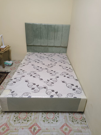 Jeddah, Furniture, SAR 1,  Durable Medium Size Beds And Mattresses Available Brand New