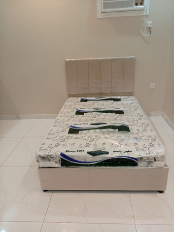 Jeddah, Furniture, SAR 1,  Durable Medium Size Beds And Mattresses Available Brand New