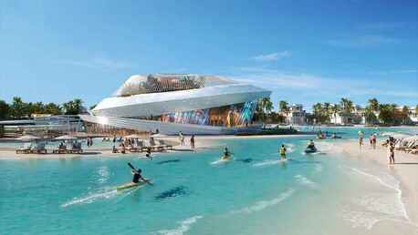 Dubai, Apartments/Houses, Studio,  Bahamas At Damac Islands By Damac Properties