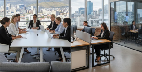 Cape Town, Offices, Cube Workspace: Premium Office To Rent And Office Space For Let In South Africa