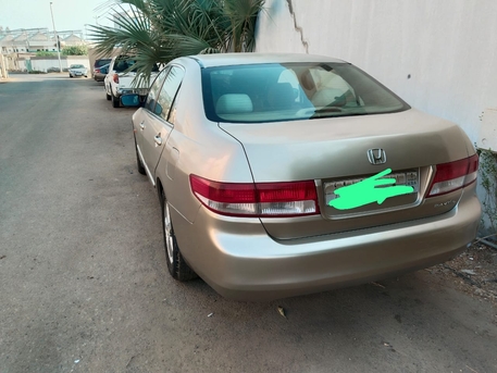 Al-Madinah, Vehicles, Cars & Trucks , SR 16000,  Honda Accord,  2004,  Automatic,  339000 KM,