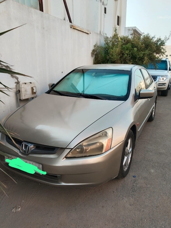 Al-Madinah, Vehicles, Cars & Trucks , SR 16000,  Honda Accord,  2004,  Automatic,  339000 KM,
