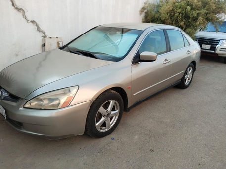 Al-Madinah, Vehicles, Cars & Trucks , SR 16000,  Honda Accord,  2004,  Automatic,  339000 KM,