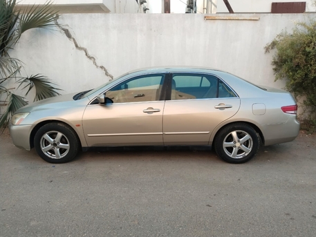 Al-Madinah, Vehicles, Cars & Trucks , SR 16000,  Honda Accord,  2004,  Automatic,  339000 KM,