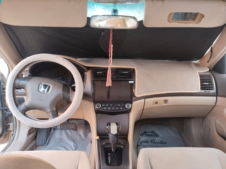 Al-Madinah, Vehicles, Cars & Trucks , SR 16000,  Honda Accord,  2004,  Automatic,  339000 KM,