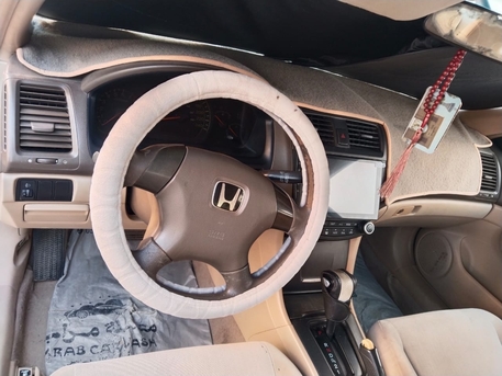 Al-Madinah, Vehicles, Cars & Trucks , SR 16000,  Honda Accord,  2004,  Automatic,  339000 KM,