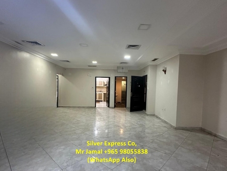 Kuwait City, Apartments/Houses, KWD 350/month,  2 BR,  100 Sq. Meter,  2 Bedroom Apartment With Balcony For Rent In Mangaf.