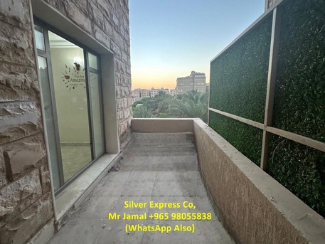 Kuwait City, Apartments/Houses, KWD 350/month,  2 BR,  100 Sq. Meter,  2 Bedroom Apartment With Balcony For Rent In Mangaf.