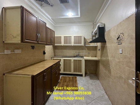 Kuwait City, Apartments/Houses, KWD 350/month,  2 BR,  100 Sq. Meter,  2 Bedroom Apartment With Balcony For Rent In Mangaf.