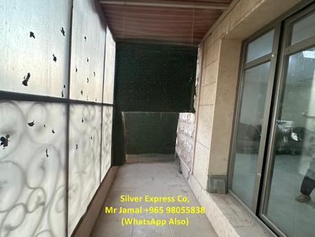 Kuwait City, Apartments/Houses, KWD 350/month,  2 BR,  100 Sq. Meter,  2 Bedroom Apartment With Balcony For Rent In Mangaf.