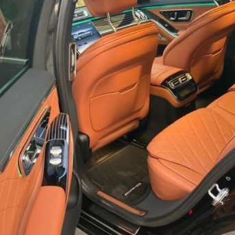 Cairo, Automotive, إيجار مرسيدس S500 بالسائق لتجربة فخامة بلا حدو