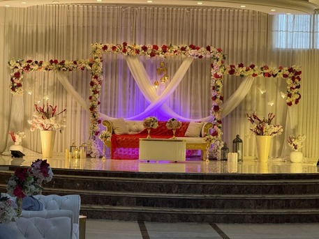 Riyadh, Free Items, Decoration For Wedding/Reception/Haldi/Birthdays By SHAIKH DECORATION