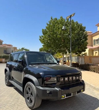 Cairo, Automotive, إيجار جيتور T2 (السيارة الجريئة) لجميع مغامرا