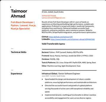 Jeddah, Job Seekers, Looking For A Job