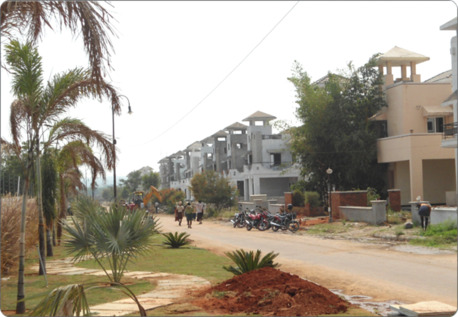 Hyderabad, Residential Plots, 1462 Sq. Feet,  Residential Plot For Sale In Suncity, Bandlaguda Jagir &ndash; Excellent Location