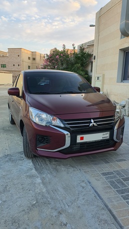 Arad, Vehicles, Cars & Trucks , BHD 2900,  Mitsubishi Space Star,  2022,  Automatic,  75000 KM,  Urgent Sale, Dealer Maintained, Fuel Economy