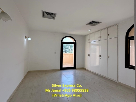Mubarak Al-Kabeer, Apartments/Houses, KWD 1000/month,  3 BR,  300 Sq. Meter,  Private Compound Villa With Sharing Swimming Pool In Messila.