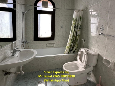 Mubarak Al-Kabeer, Apartments/Houses, KWD 1000/month,  3 BR,  300 Sq. Meter,  Private Compound Villa With Sharing Swimming Pool In Messila.