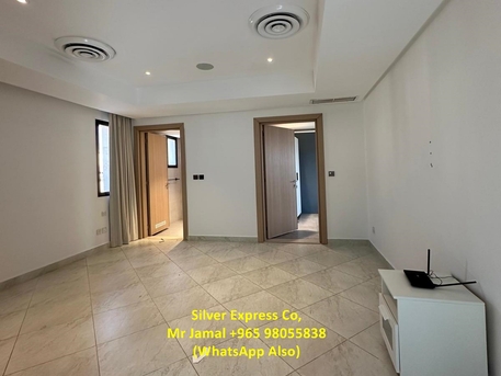 Mubarak Al-Kabeer, Apartments/Houses, KWD 650/month,  Furnished,  2 BR,  100 Sq. Meter,  2 Bedroom Fully Remote System Penthouse For Rent In Finatees.