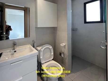 Mubarak Al-Kabeer, Apartments/Houses, KWD 650/month,  Furnished,  2 BR,  100 Sq. Meter,  2 Bedroom Fully Remote System Penthouse For Rent In Finatees.