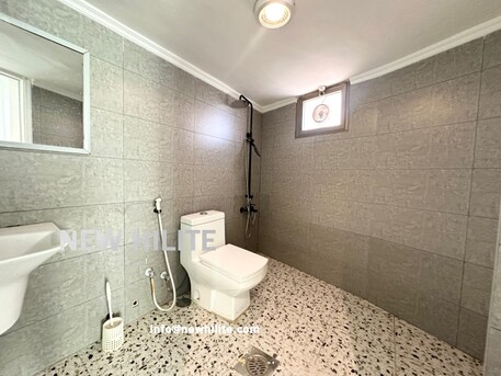 Salmiya, Apartments/Houses, KWD 800/month,  3 BR,  Renovated Three-Bedroom Seaview Apartment For Rent In Salmiya