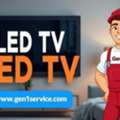 LED TV Technician Near Me Greater Noida