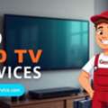 LED TV Installation Greater Noida